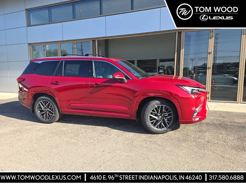 2026 Lexus TX 350 Premium