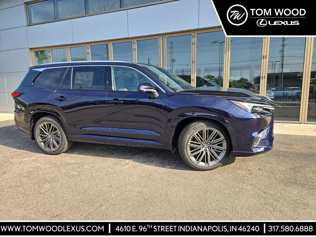 2026 Lexus TX 350 Luxury