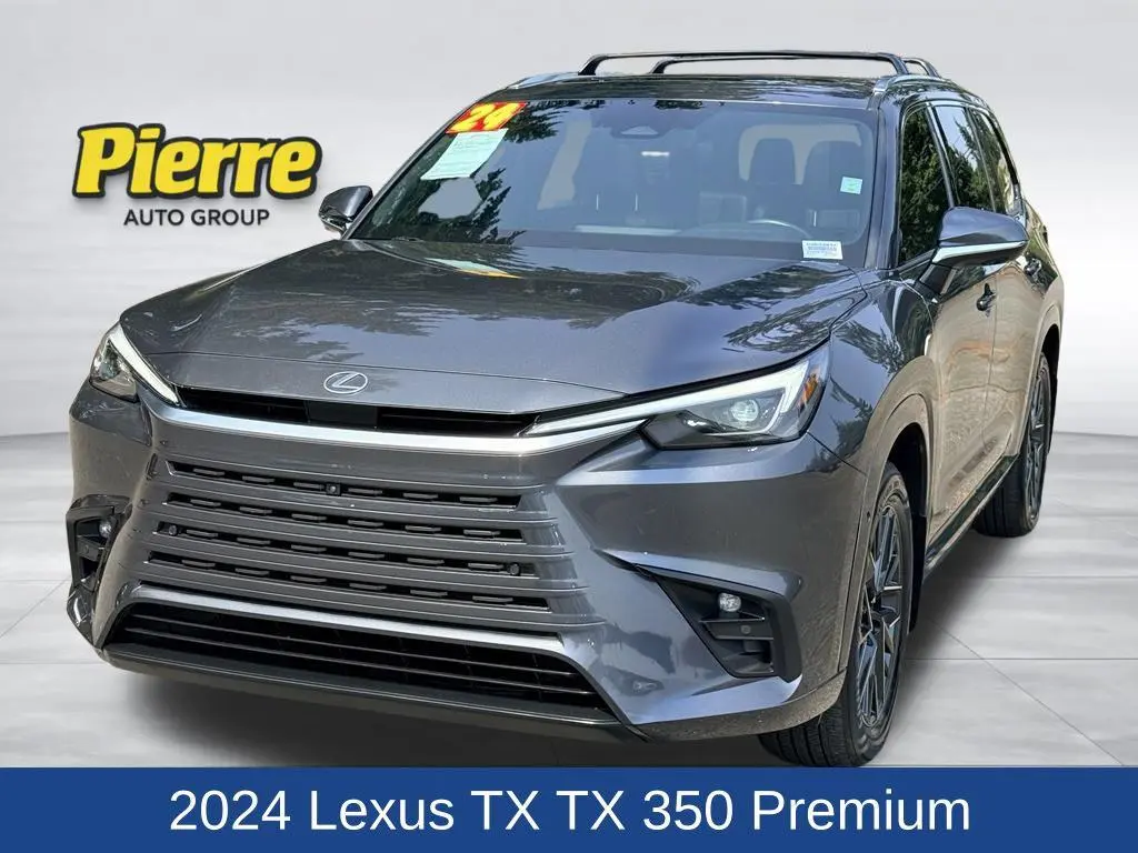 2024 Lexus TX 350 Premium