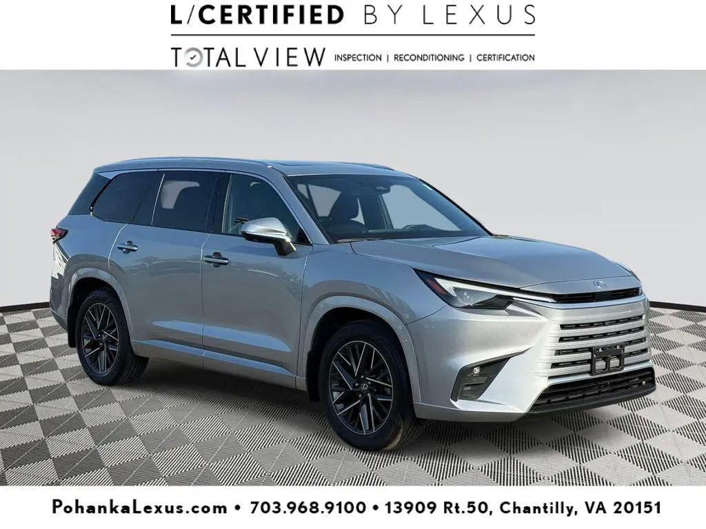 2024 Lexus TX 350 Premium