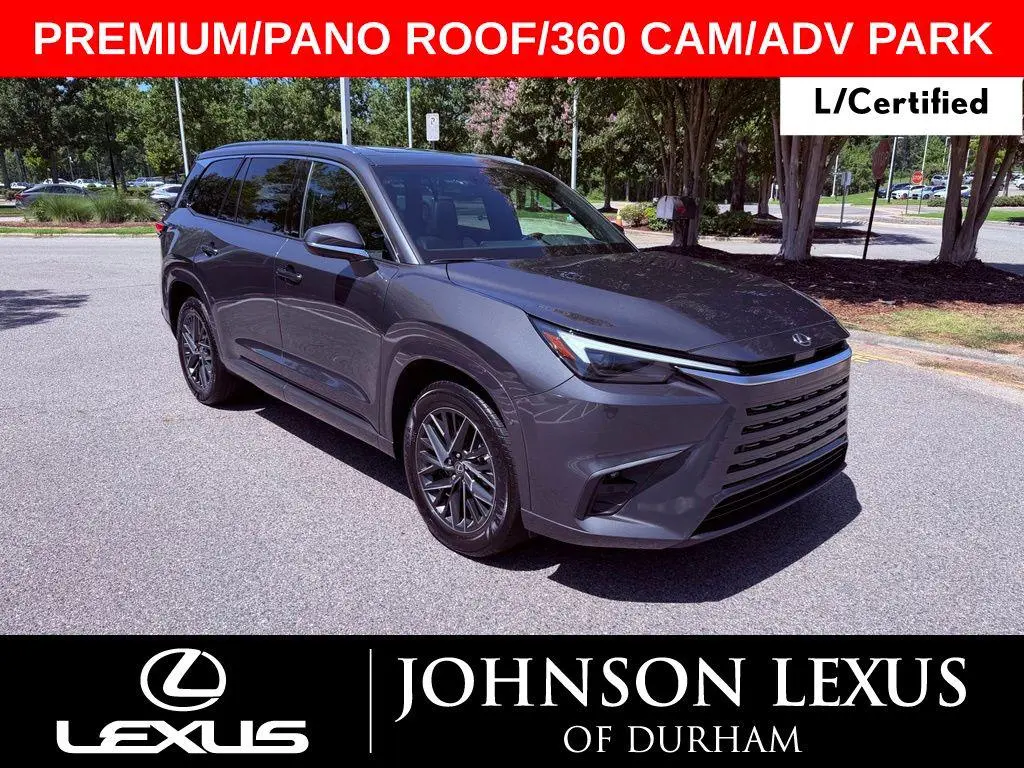 2025 Lexus TX 350 Premium