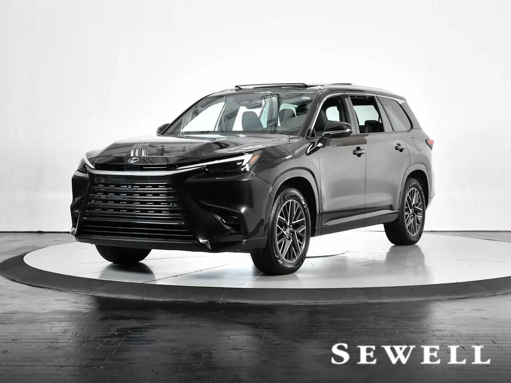 2025 Lexus TX 350 Premium