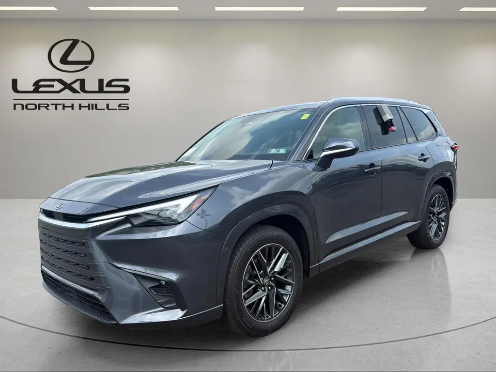2025 Lexus TX 350 Premium