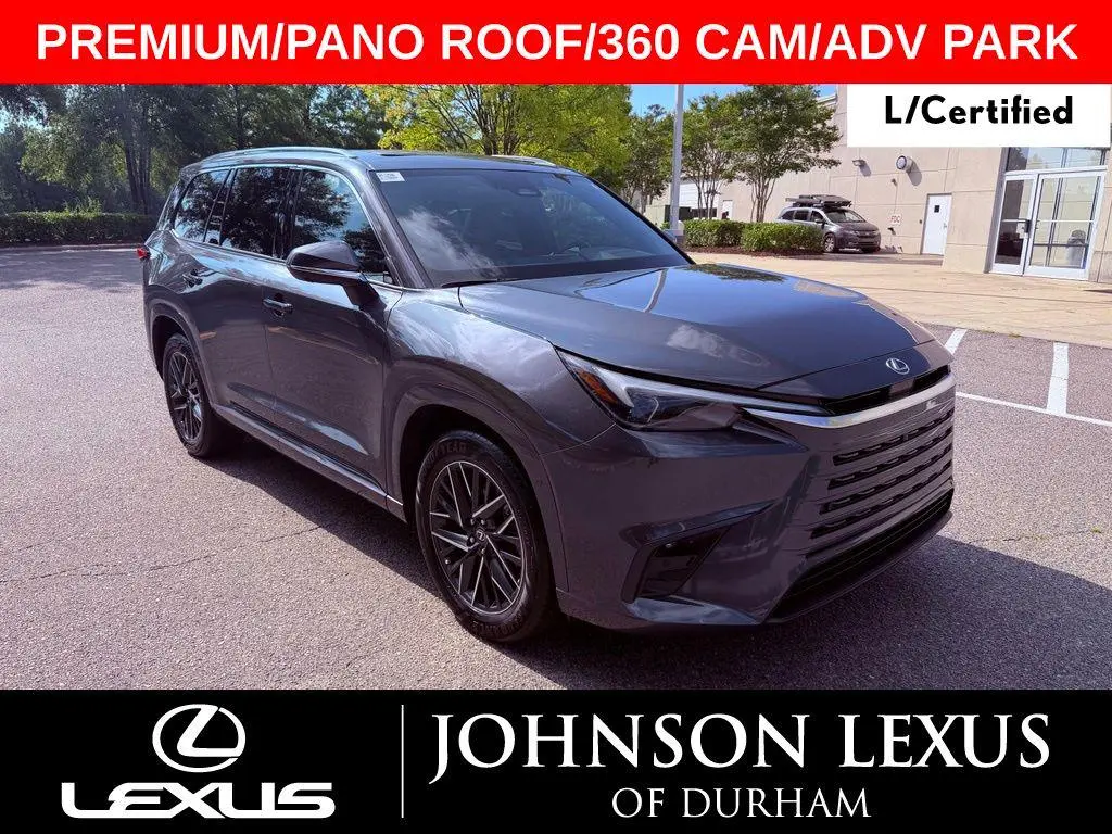 2025 Lexus TX 350 Premium