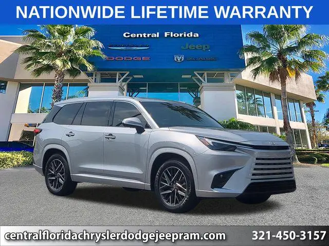 2025 Lexus TX 350 Premium