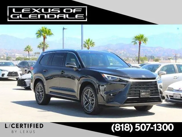2026 Lexus TX 350 Premium