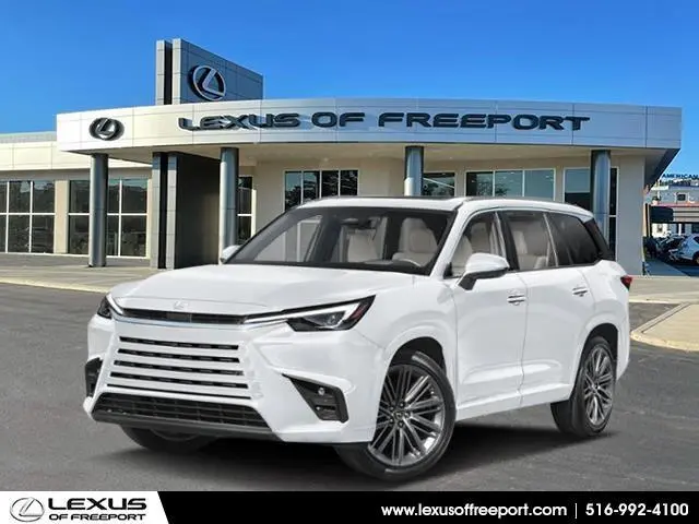 2026 Lexus TX 350 Luxury