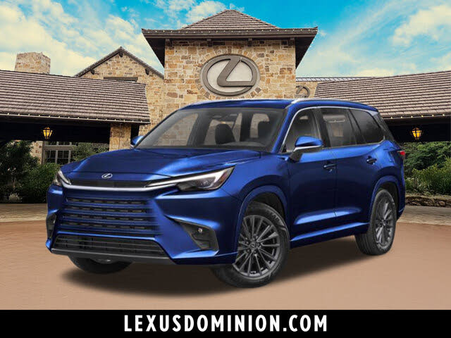 2026 Lexus TX 350 Premium