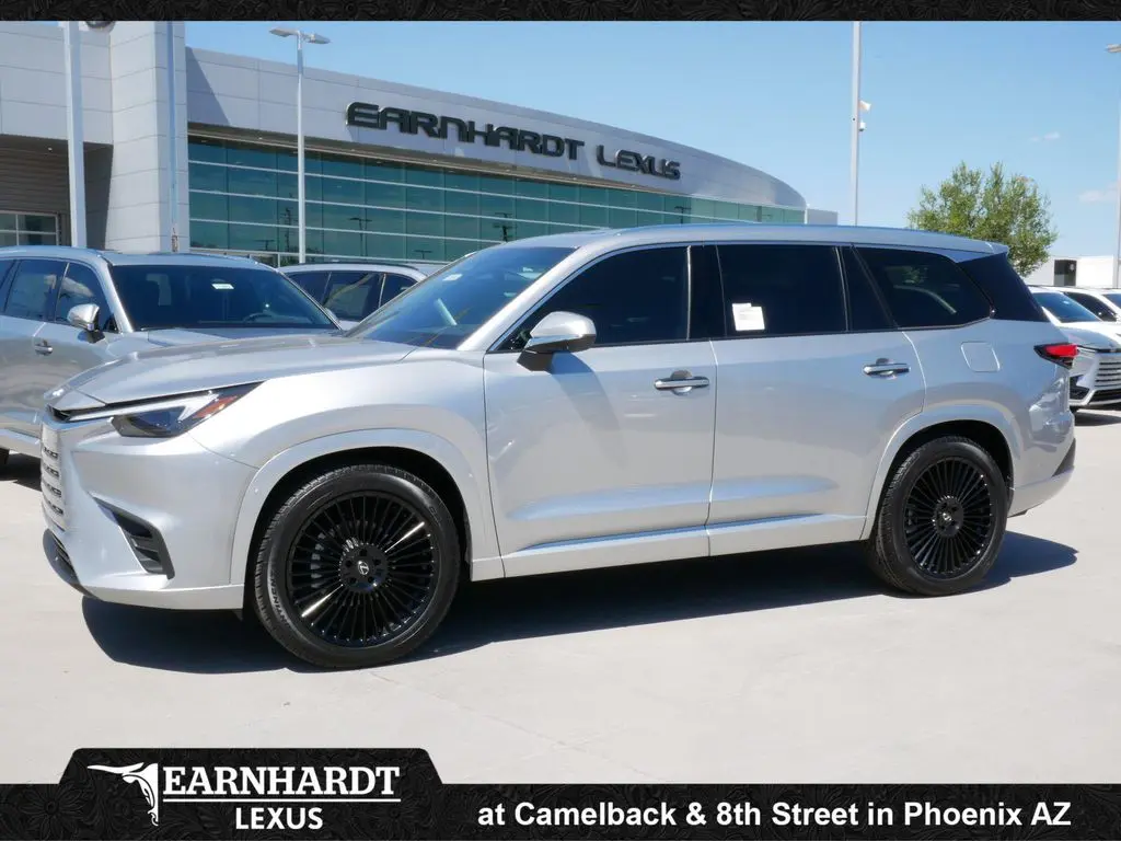 2026 Lexus TX 350 Premium