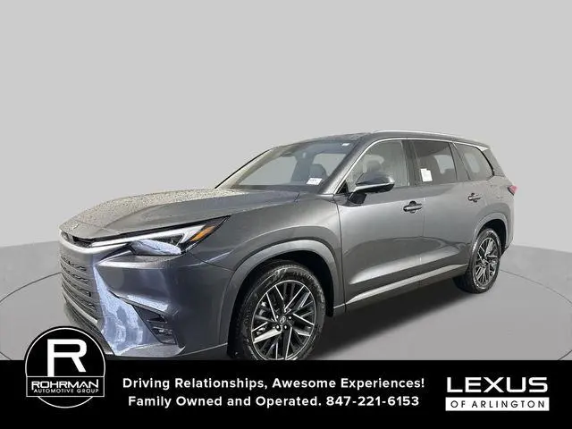 2026 Lexus TX 350 Luxury