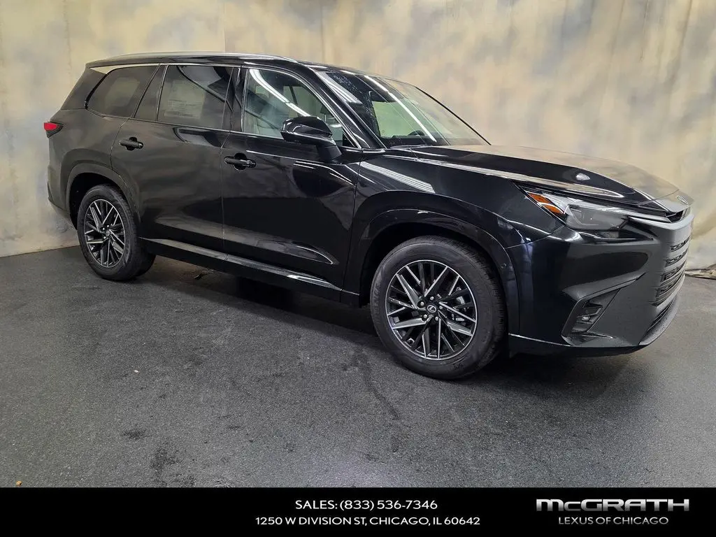 2026 Lexus TX 350 Luxury