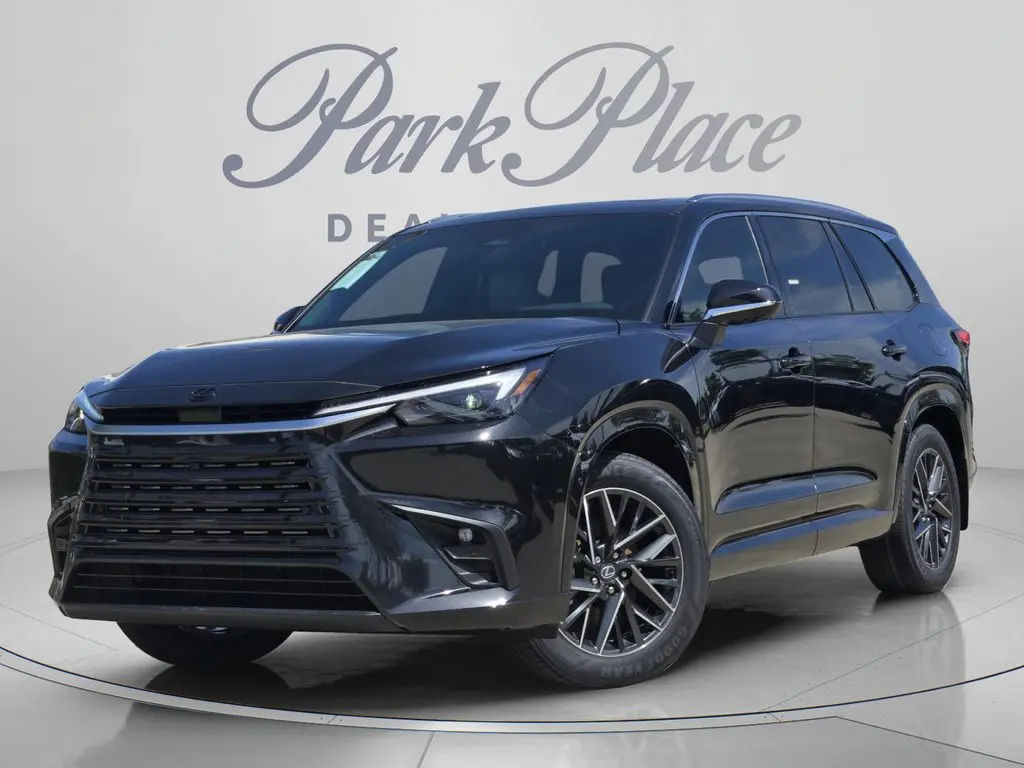 2026 Lexus TX 350 Premium