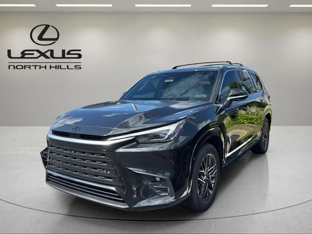 2026 Lexus TX 350 Premium