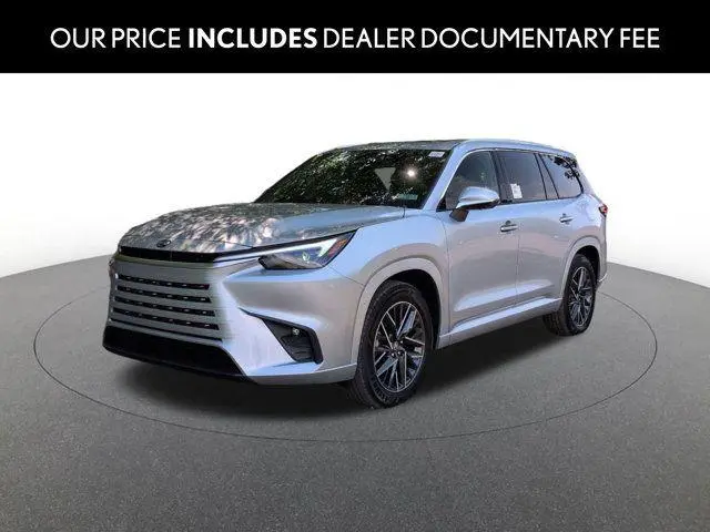 2026 Lexus TX 350 Premium