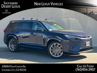 2026 Lexus TX 350 Luxury