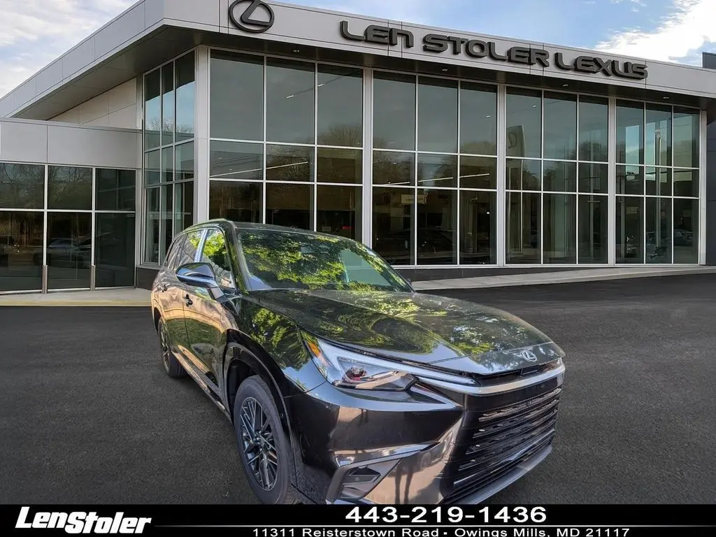 2026 Lexus TX 350 Premium