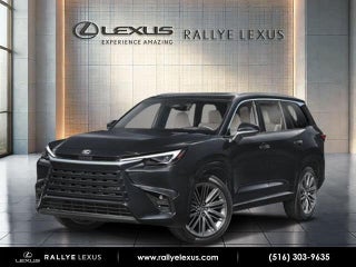 2026 Lexus TX 350 Luxury