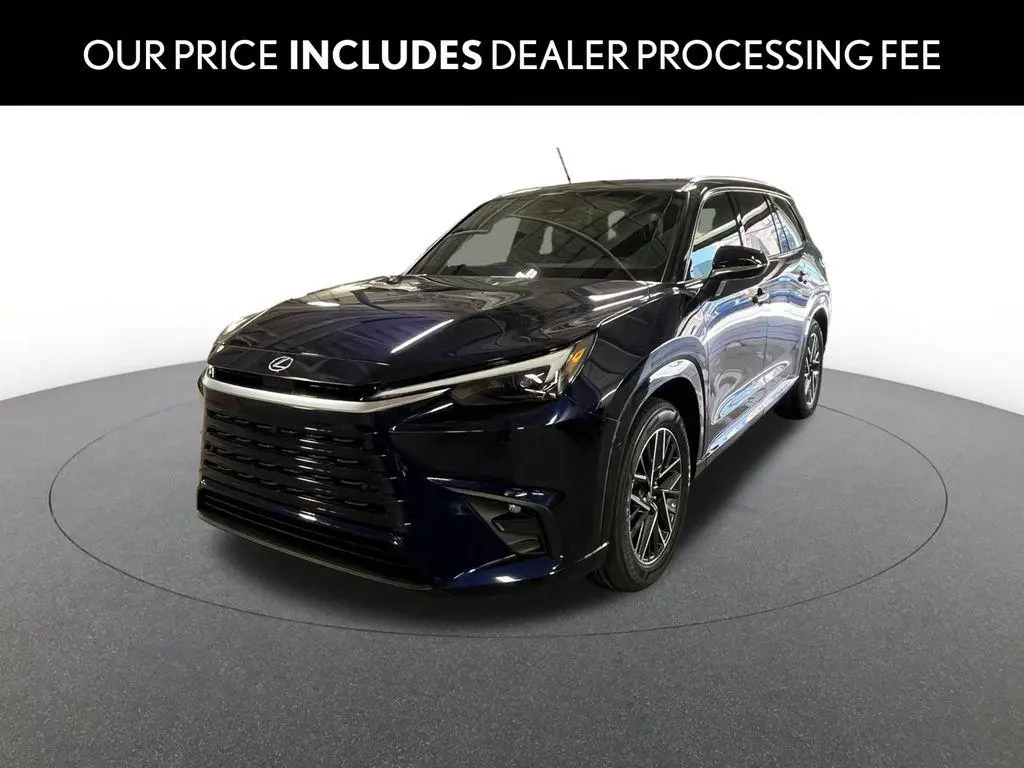 2026 Lexus TX 350 Premium