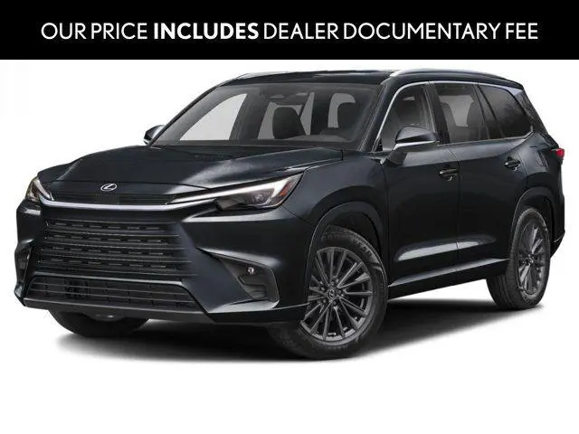 2026 Lexus TX 350 Premium