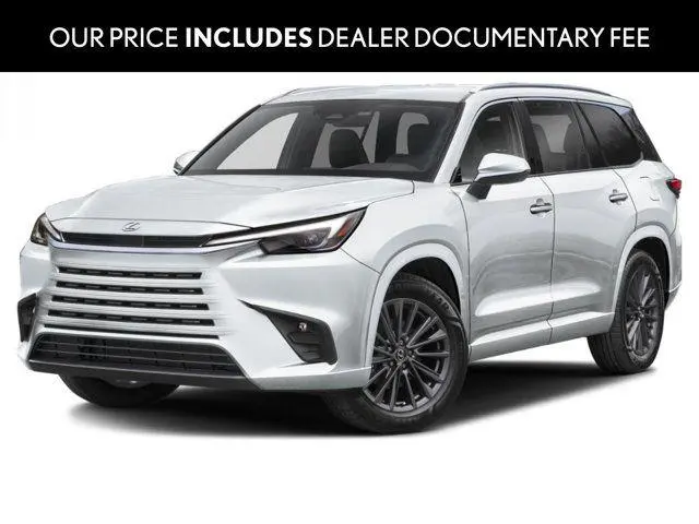 2026 Lexus TX 350 Premium