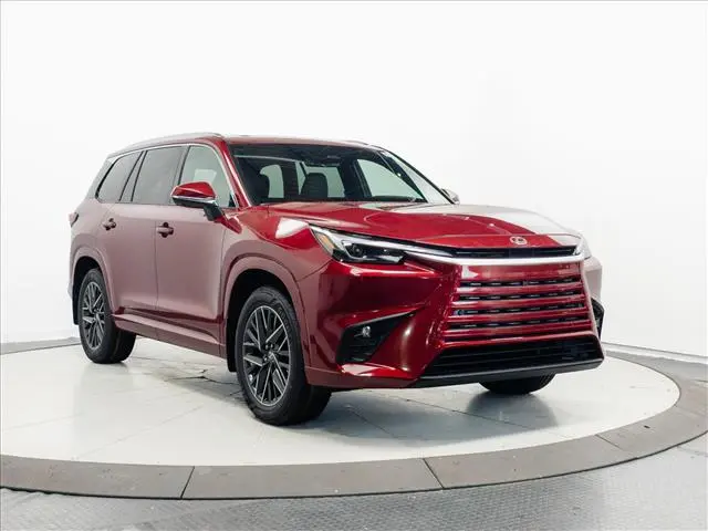 2026 Lexus TX 350 Premium