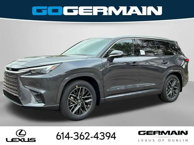2026 Lexus TX 350 Premium