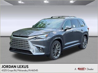 2026 Lexus TX 350 Luxury