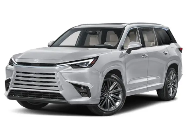 2026 Lexus TX 350 Luxury
