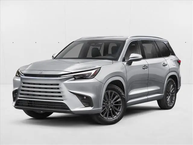 2026 Lexus TX 350 Premium
