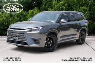 2024 Lexus TX 350 Premium