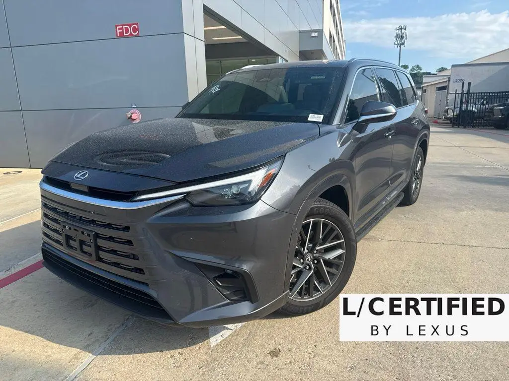 2025 Lexus TX 350 Premium