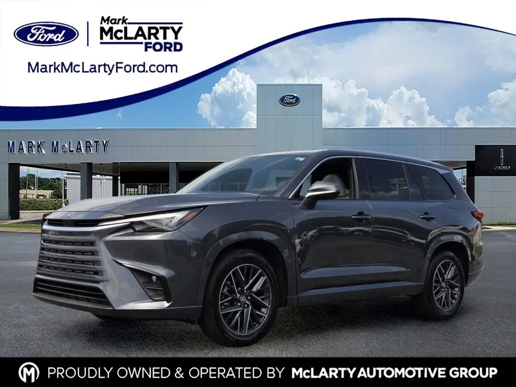 2025 Lexus TX 350 Premium