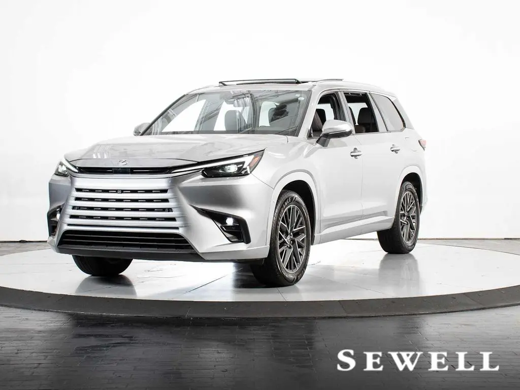 2025 Lexus TX 350 Premium