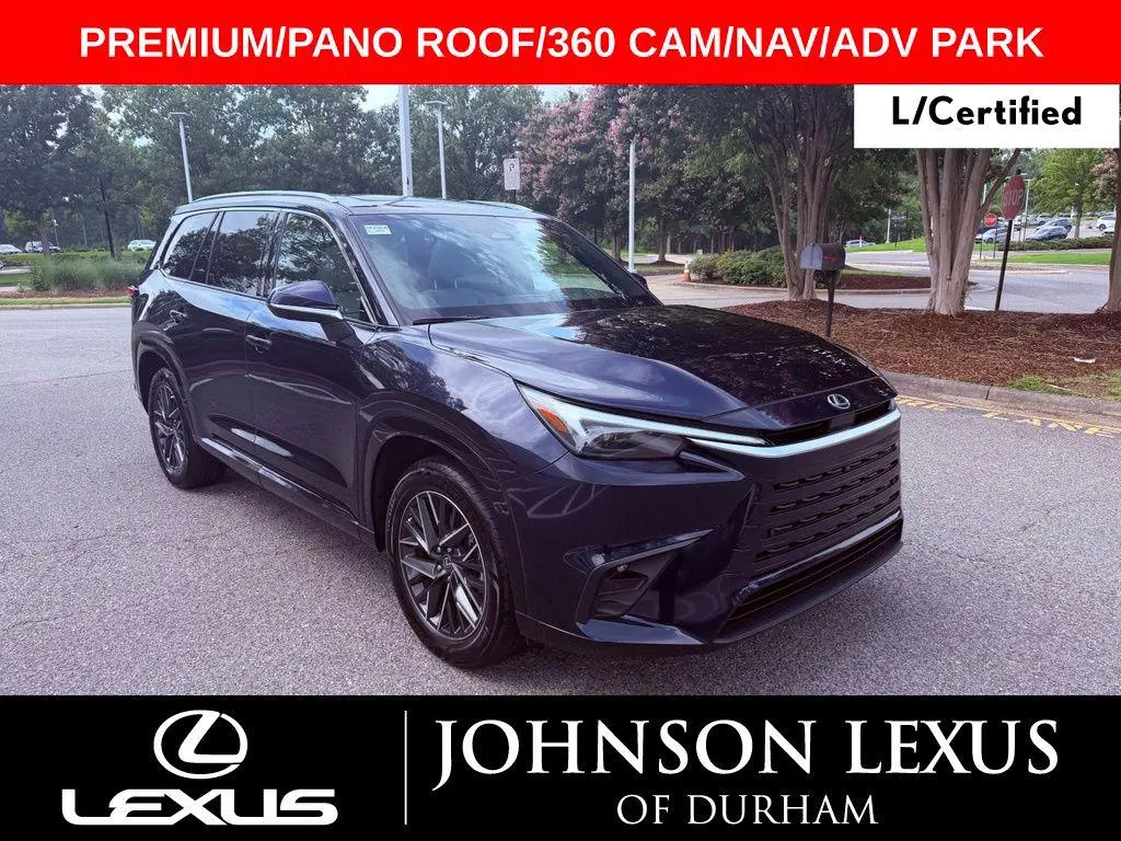 2025 Lexus TX 350 Premium