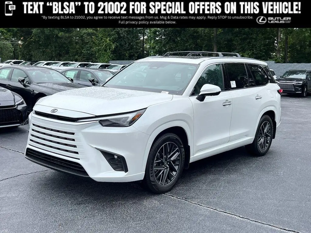 2026 Lexus TX 350 Premium