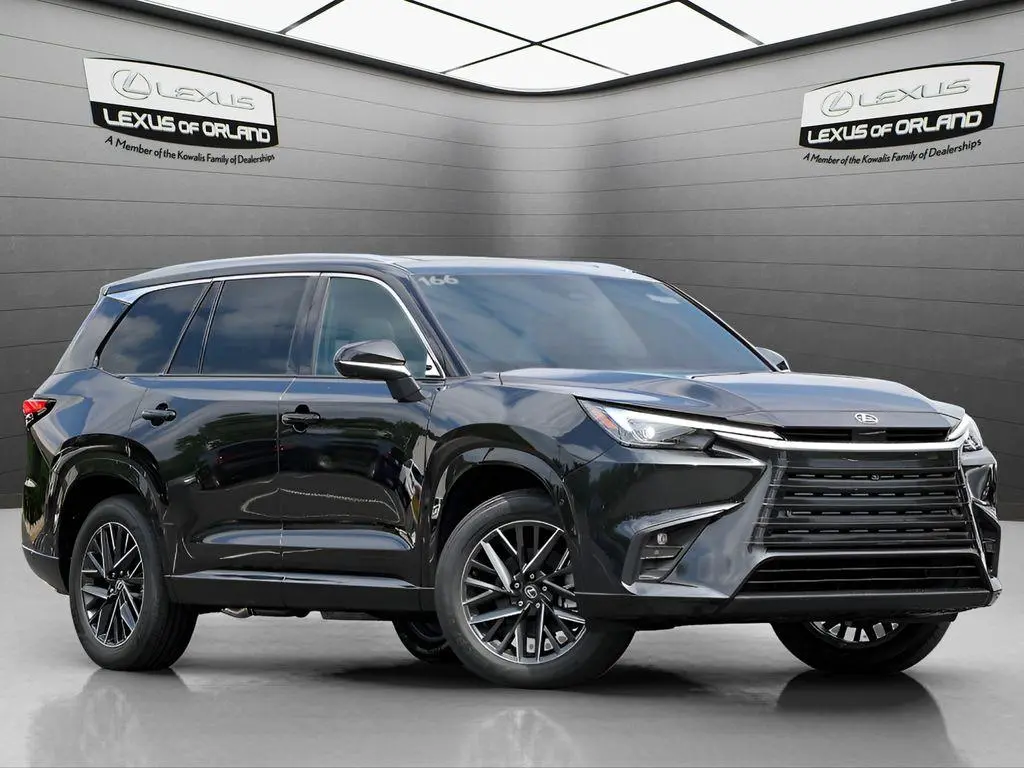 2026 Lexus TX 350 Premium