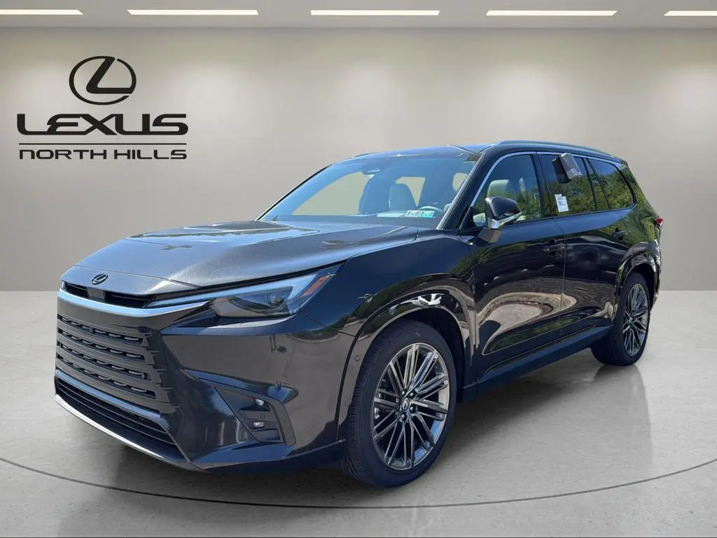 2026 Lexus TX 350 Luxury
