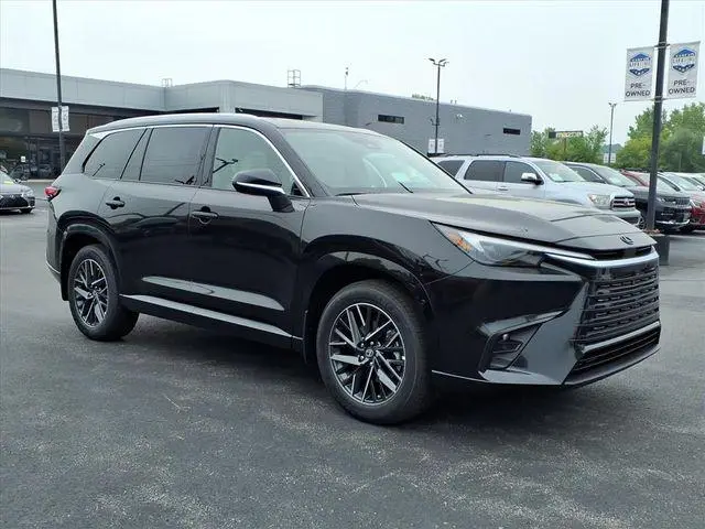 2026 Lexus TX 350 Premium