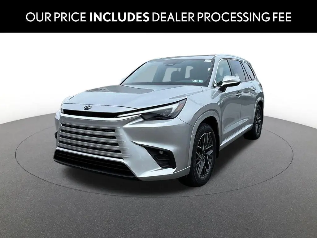 2026 Lexus TX 350 Premium