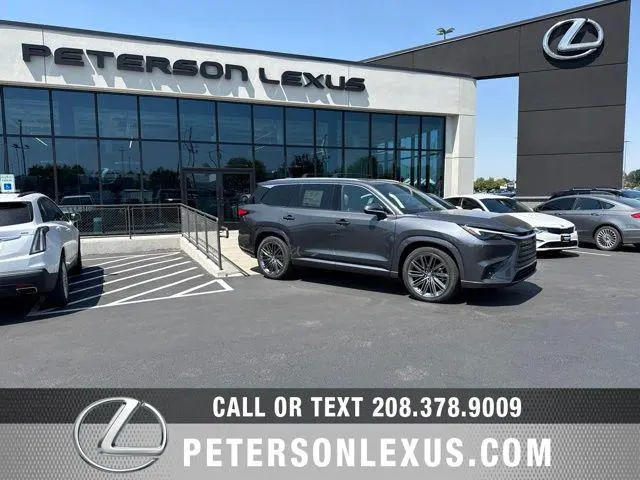 2026 Lexus TX 350 Luxury