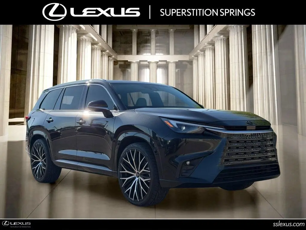 2026 Lexus TX 350 Premium