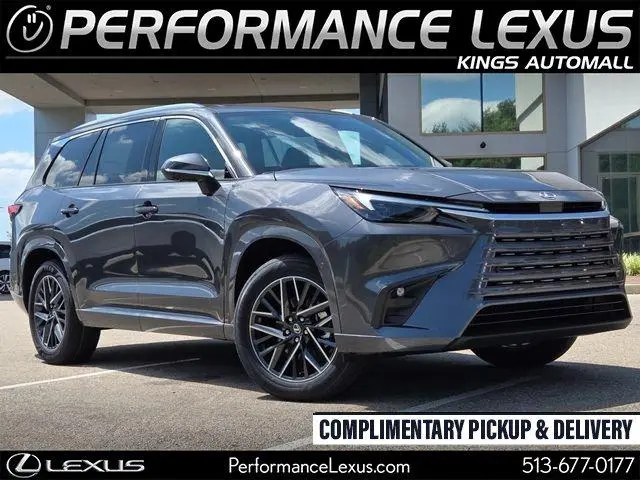 2026 Lexus TX 350 Premium