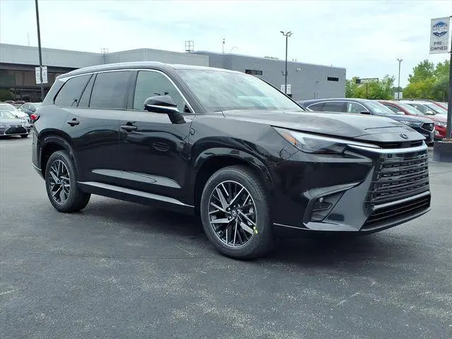 2026 Lexus TX 350 Premium