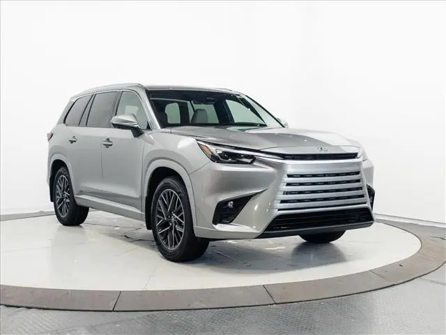 2026 Lexus TX 350 Premium