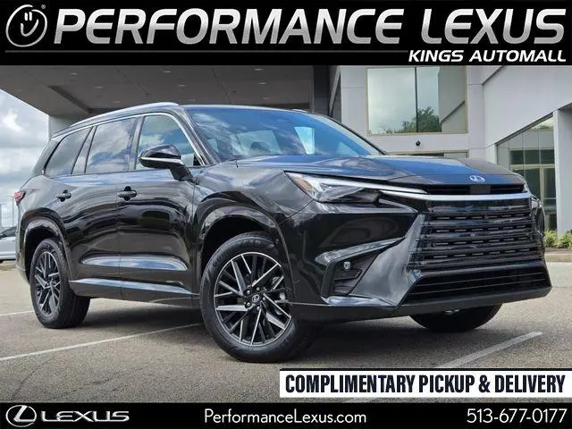 2026 Lexus TX 350 Premium
