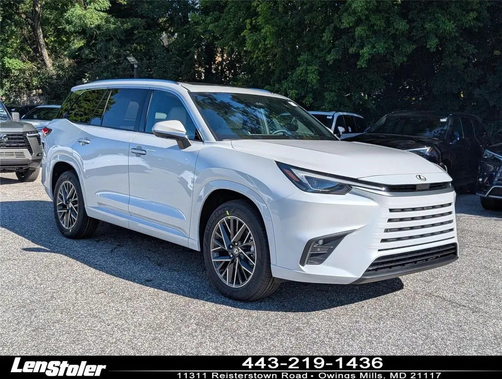 2026 Lexus TX 350 Premium