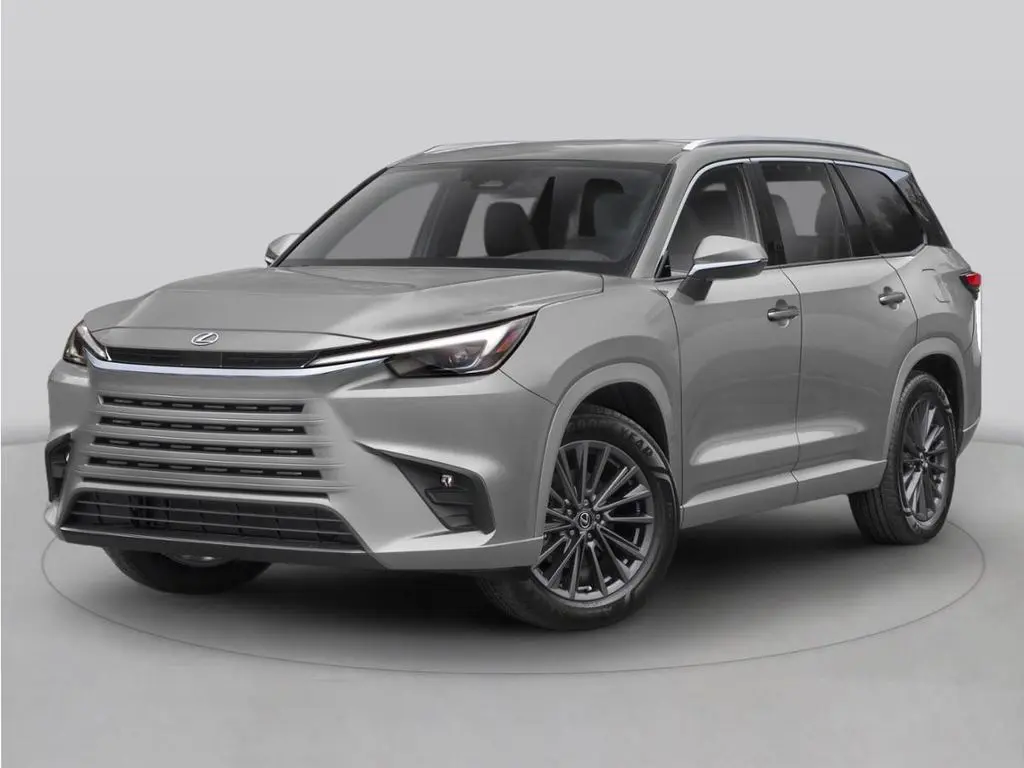 2026 Lexus TX 350 Premium