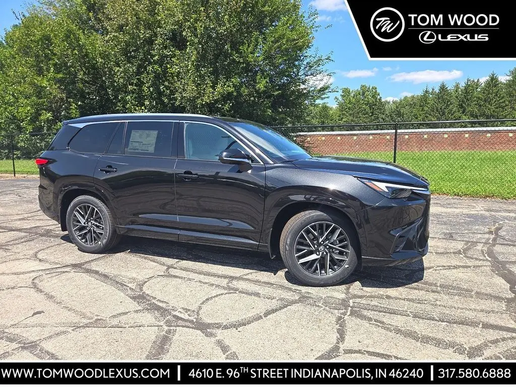 2026 Lexus TX 350 Premium