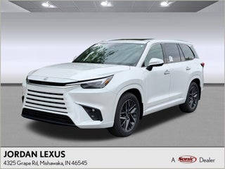 2026 Lexus TX 350 Luxury