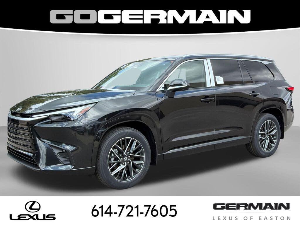 2026 Lexus TX 350 Premium
